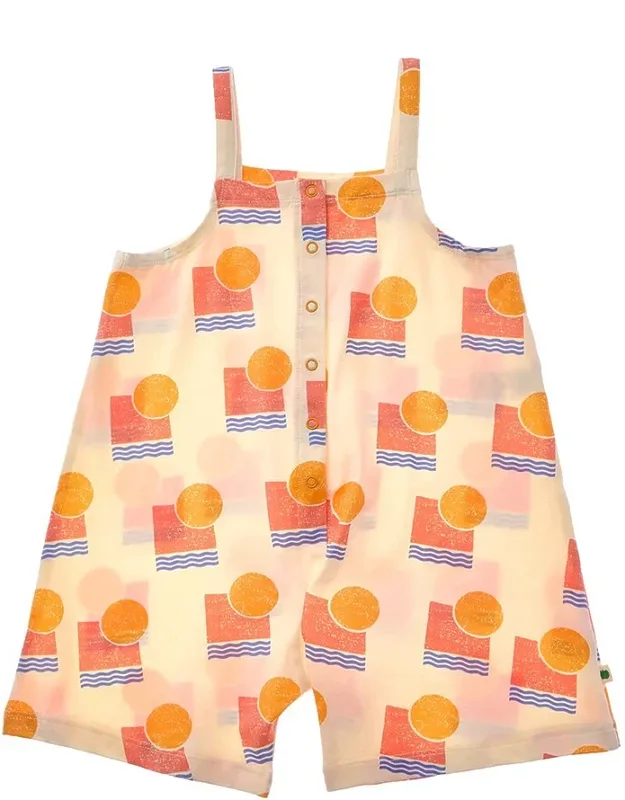 Dungaree Jumpsuit