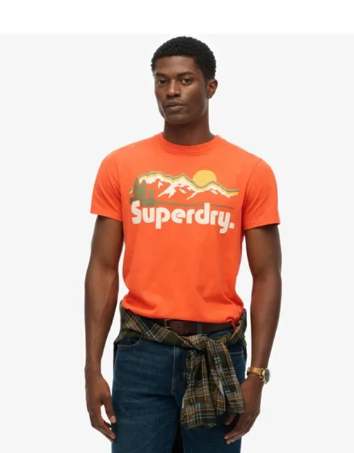 Great Outdoors Relaxed T-shirt