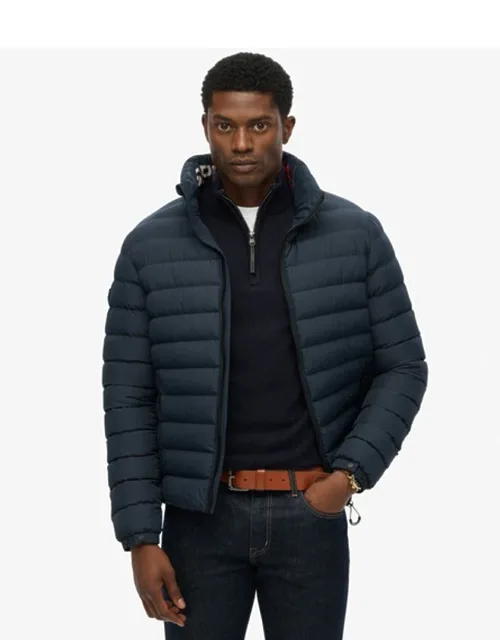 Fuji Printed Padded Jacket