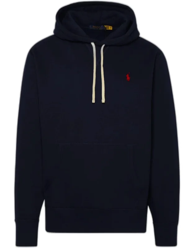 Cotton Blend Hoodie