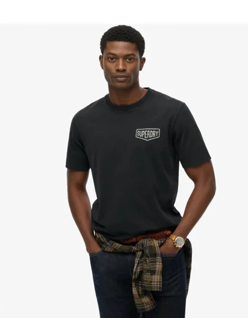 Work Tab Loose T-shirt