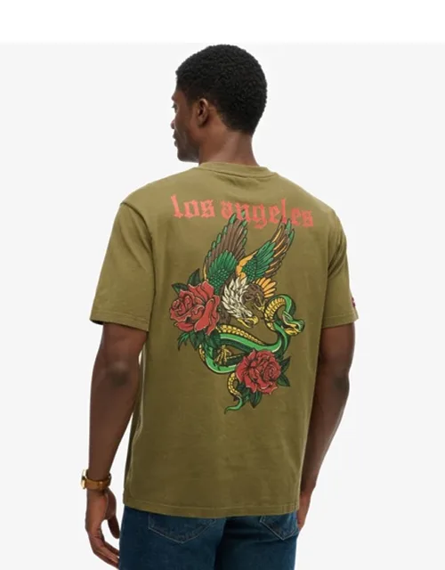 Tattoo Loose T-shirt