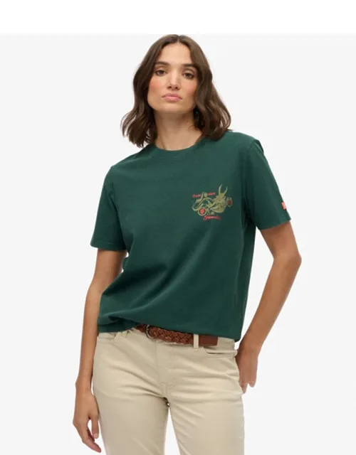 Tokyo Narrative Relaxed T-shirt