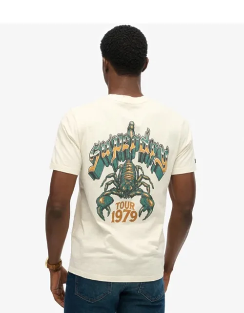 Biker Rock Relaxed T-shirt