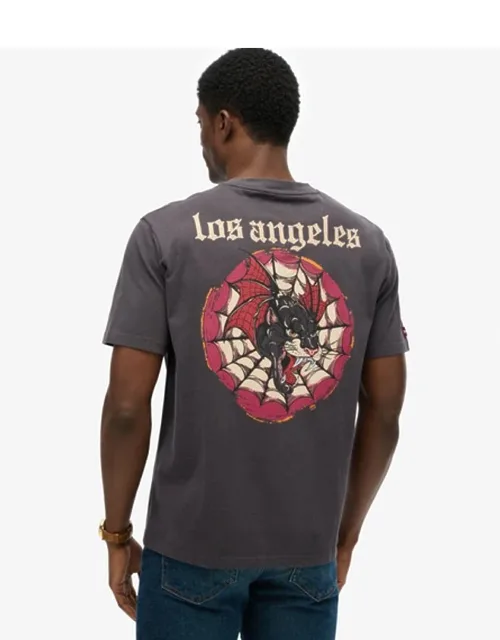Tattoo Loose T-shirt