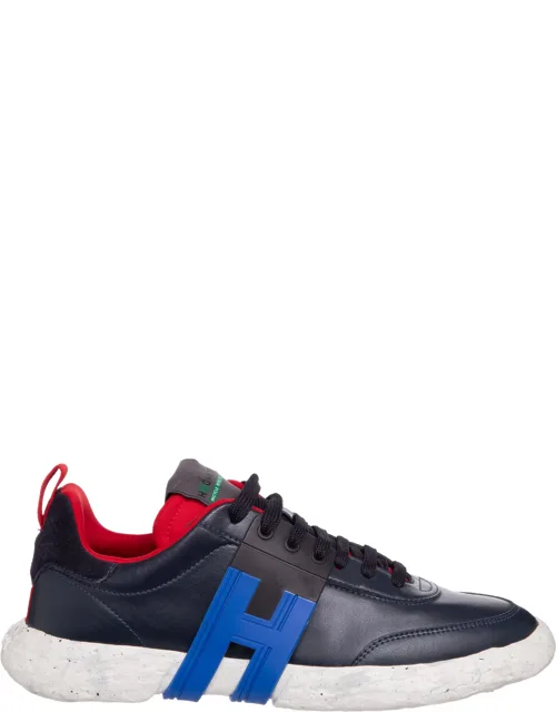 3r Sneakers Made In Italy, New With Designer Box