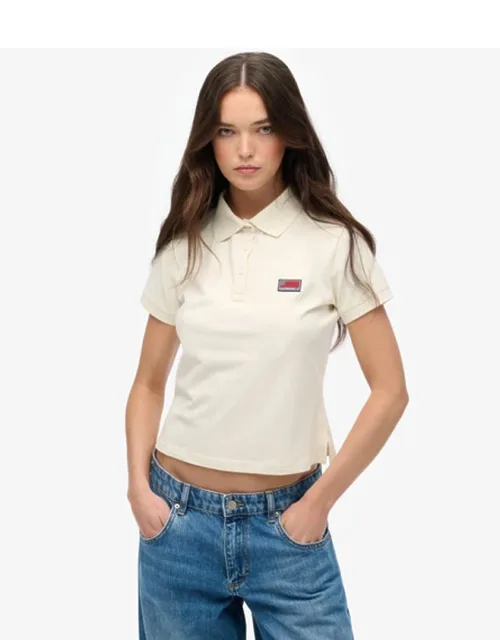Athletic Essentials Graphic Polo Shirt