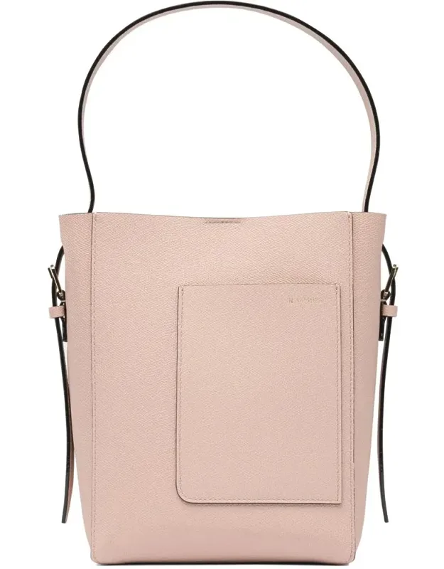 Soft Mini Bucket Bag