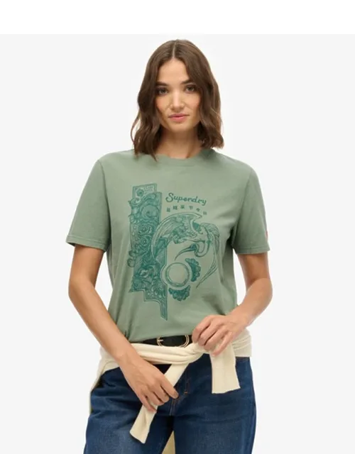 Tokyo Narrative Relaxed T-shirt