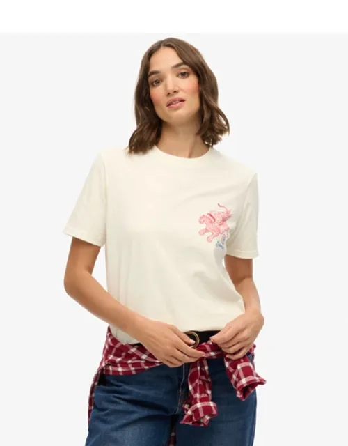 Tokyo Narrative Relaxed T-shirt
