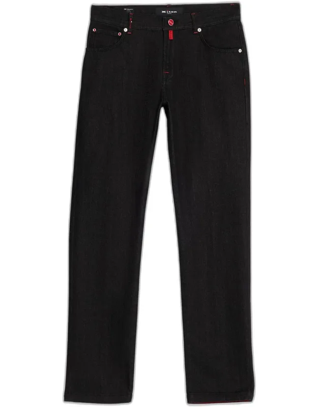 Straight-fit Jeans