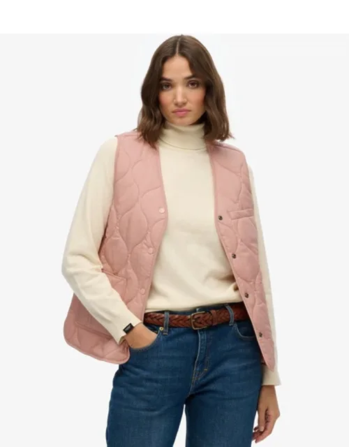Quilted Lite Liner Gilet