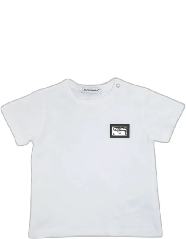 Jersey Logo T-shirt