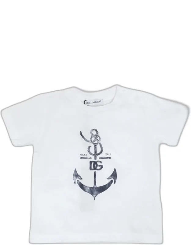 Anchor Print T-shirt