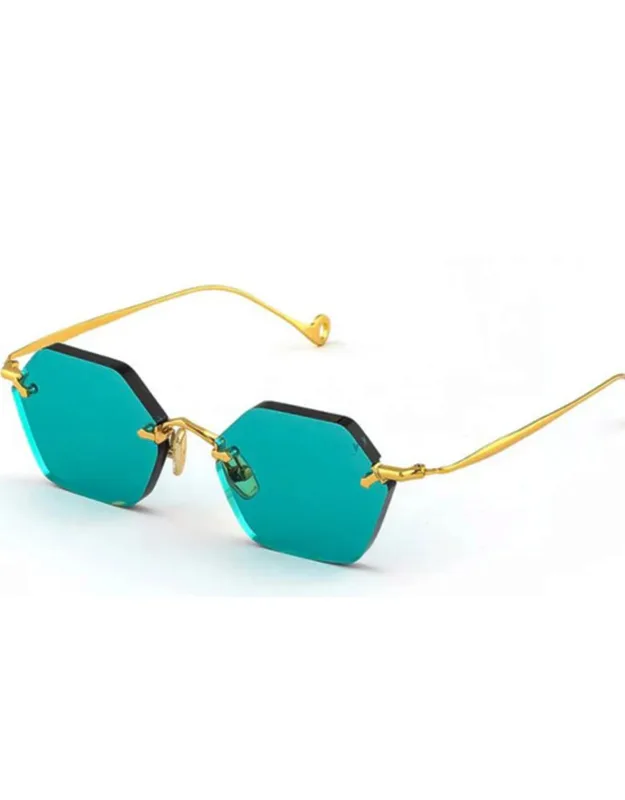 Sunglasses Carnaby Metal Made In Italy