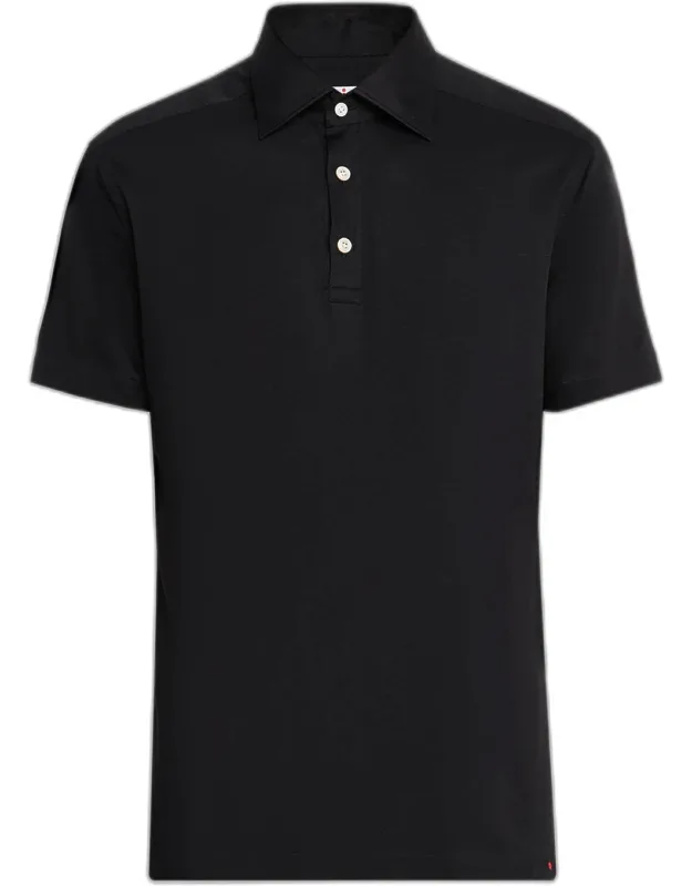 Cotton Classic-fit Polo Shirt