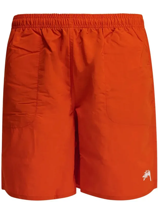 Nylon Swim Shorts