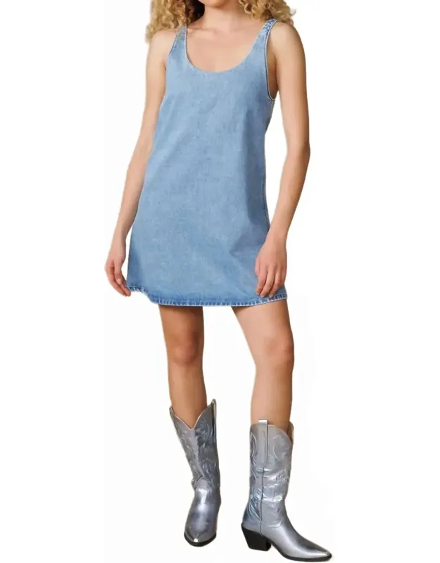 Mini Dress