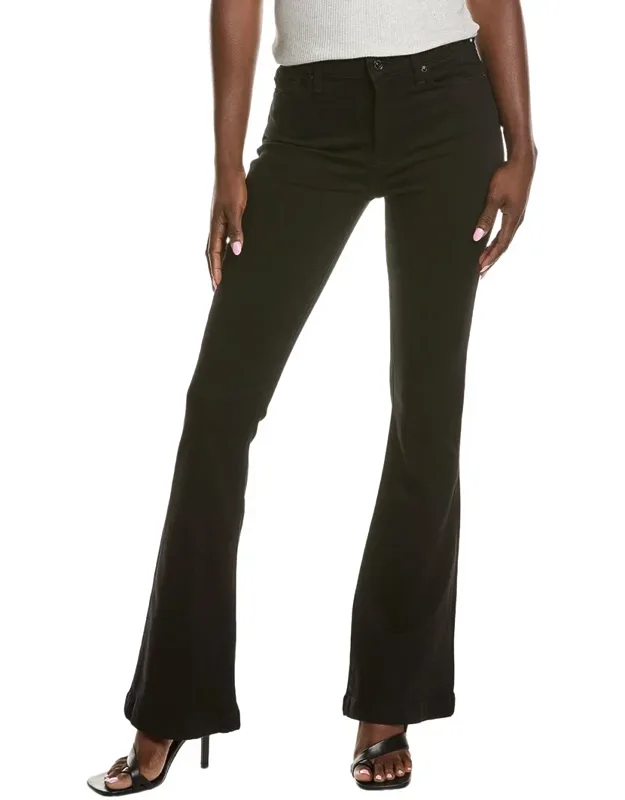 Ali High-waist Soho Night Classic Flare Jeans