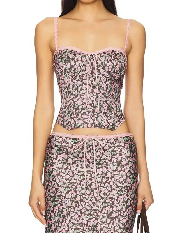 Corset Top