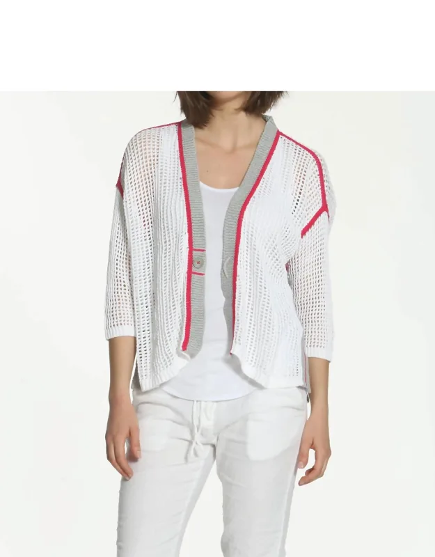 Refresh Cardigan