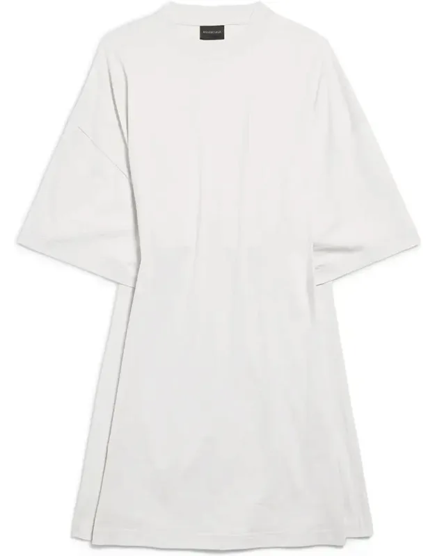 Semi Fitted Dress
