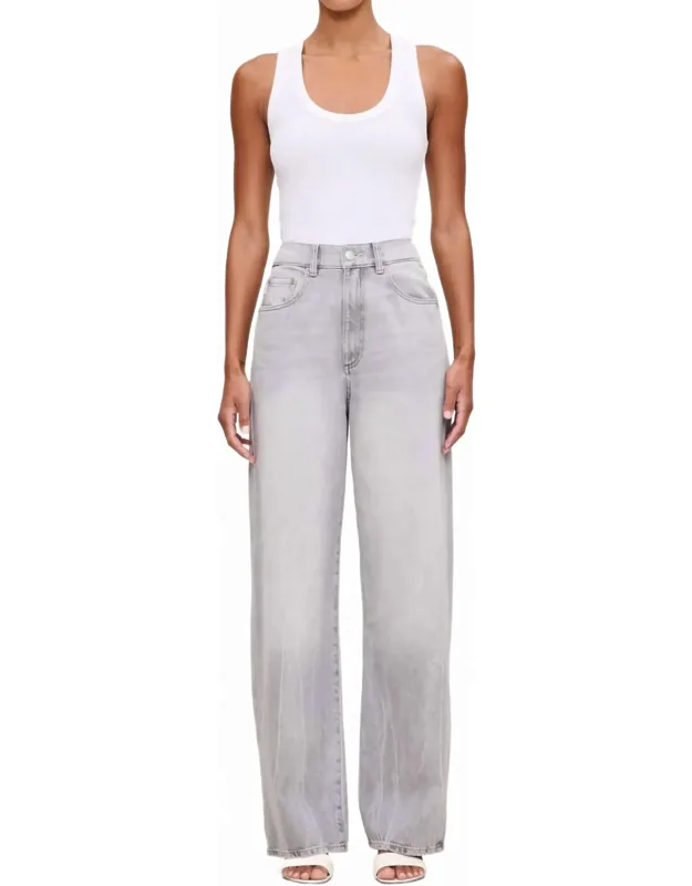 Taylor Ultra Relaxed Barrel Jeans