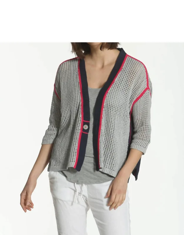 Refresh Cardigan