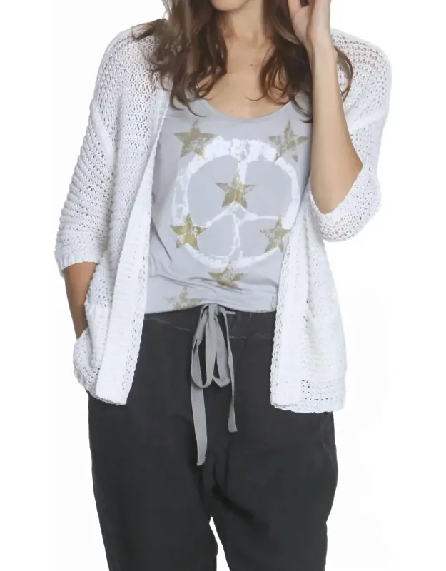 Charlotte Cardigan