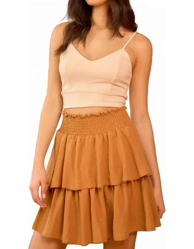 Crop Tank Top