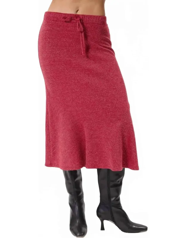 Maura Midi Skirt