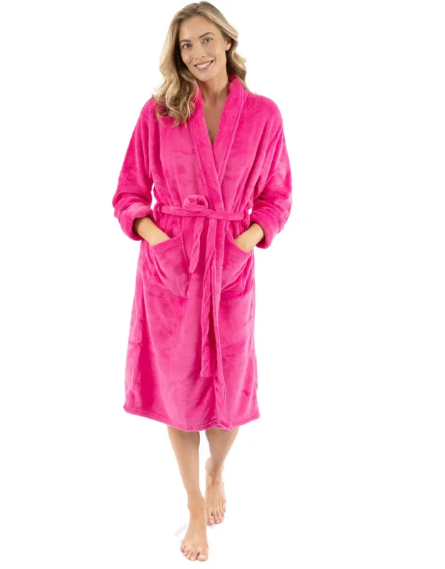 Fleece Robe