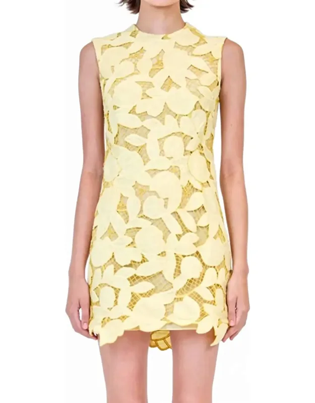 Mini Dress