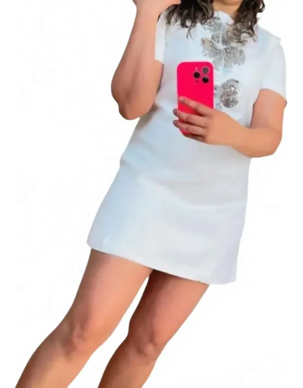 Coquette Mini Dress