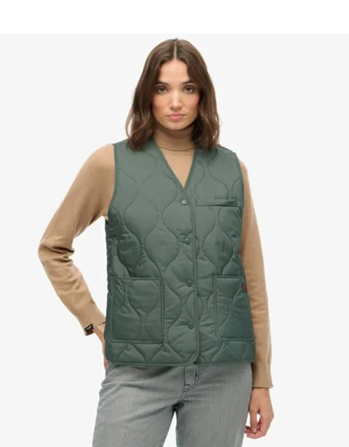 Quilted Lite Liner Gilet