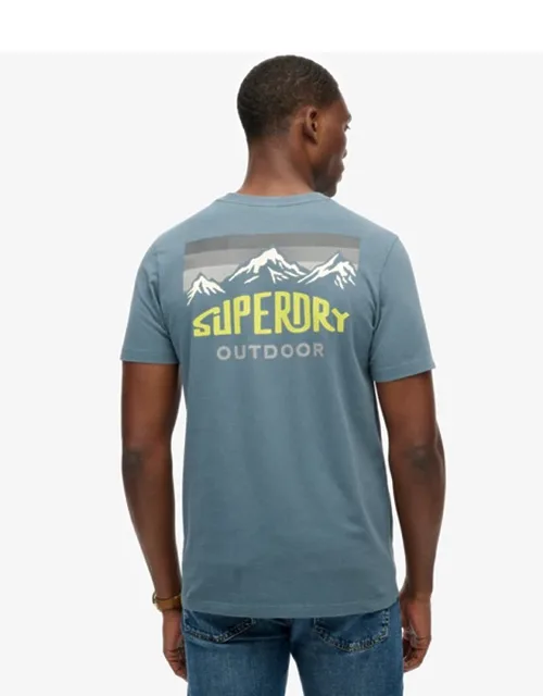 Mountain Relaxed T-shirt