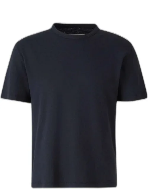 Linen Cotton T-shirt