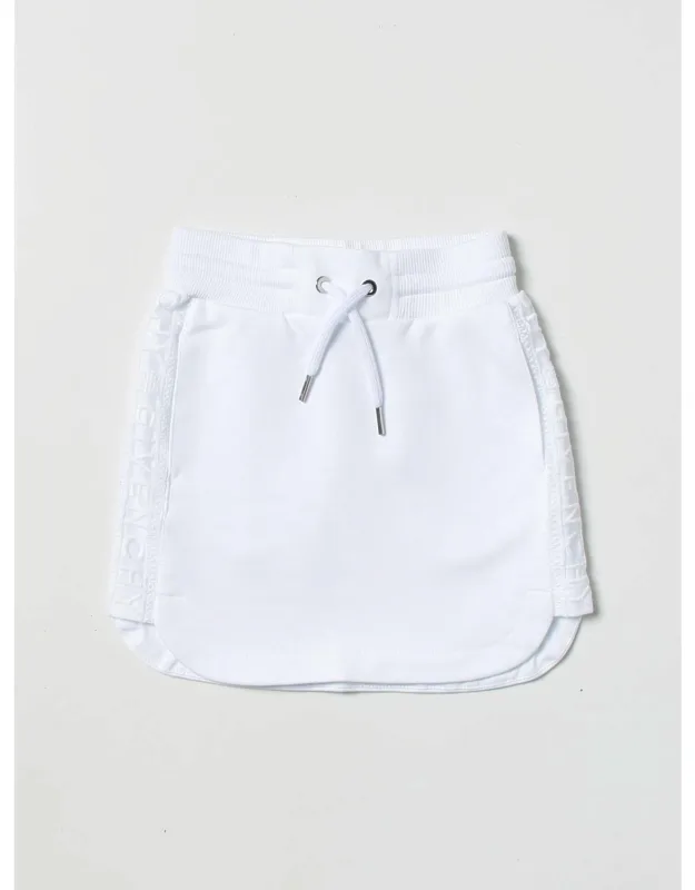 Jogging Skirt With Logo Bands