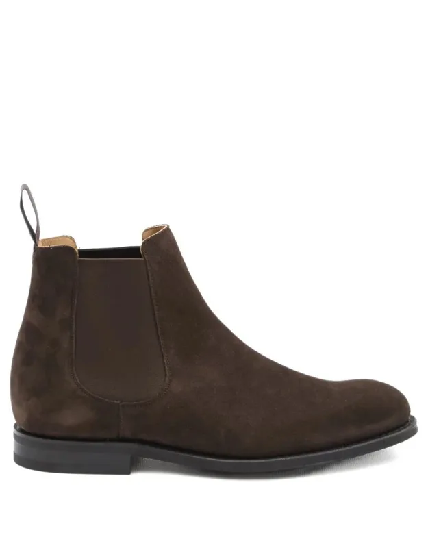 Amberley Suede Chelsea Boots