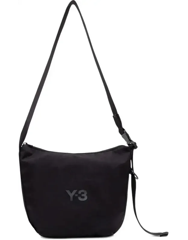 Crossbody Canvas Bag
