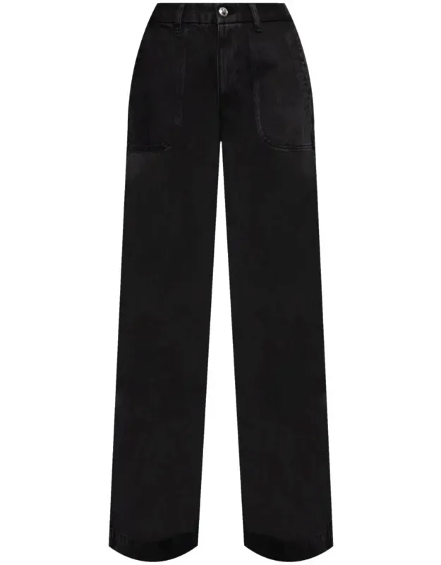 Seaside Flared Jeans