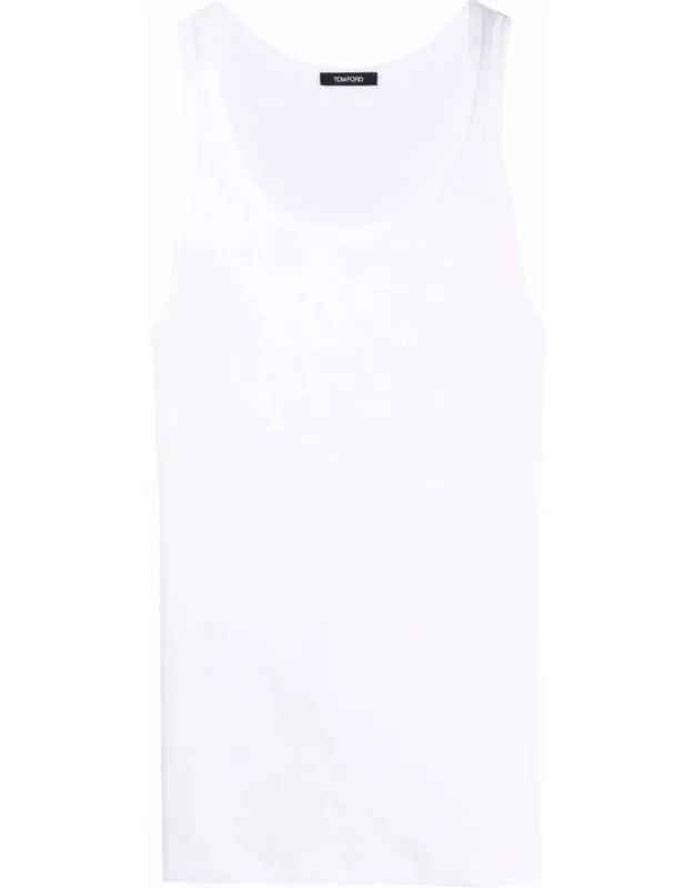 Sleeveless Tank Top
