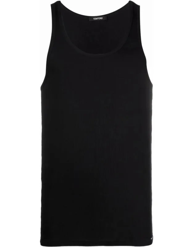 Sleeveless Tank Top