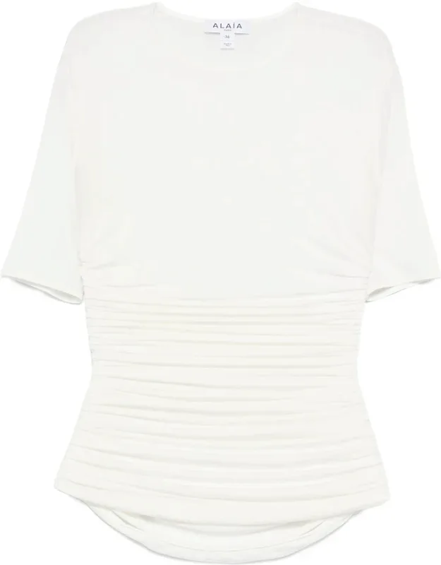 Round-neck T-shirt