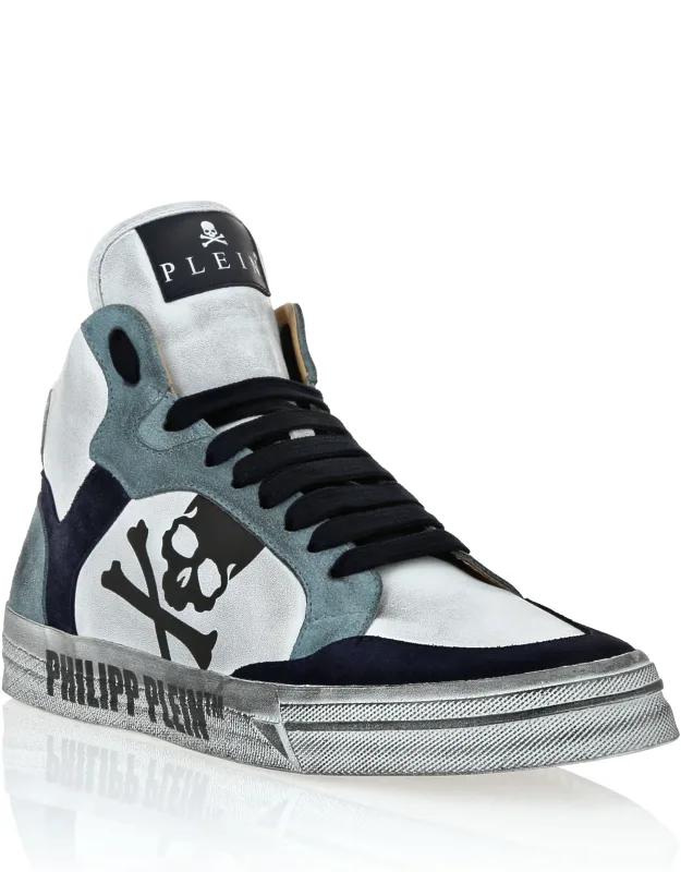 High Top Sneakers