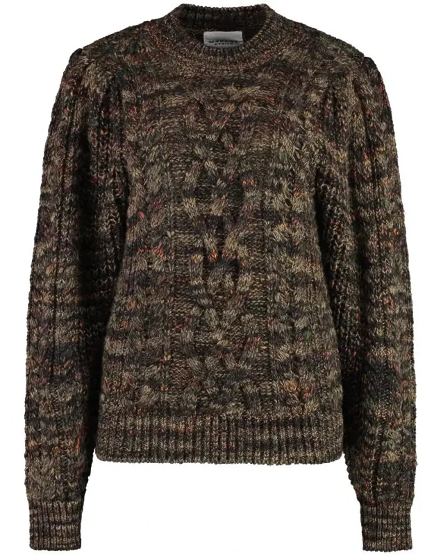 Cable Knit Sweater
