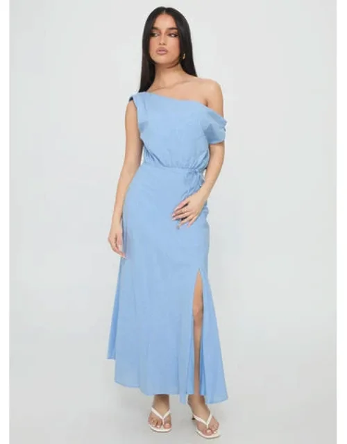 Frangelica Off The Shoulder Maxi Dress