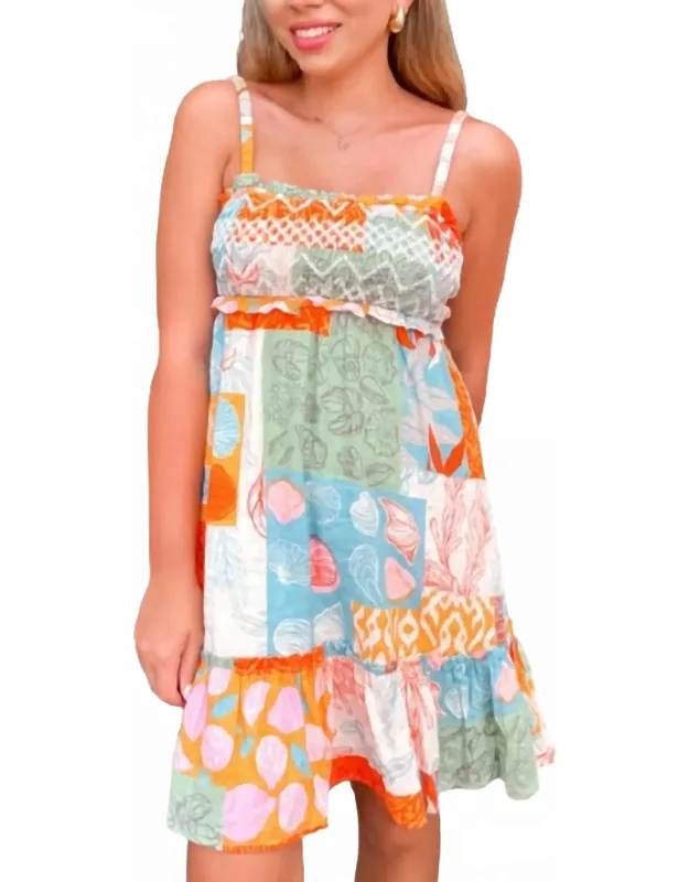 Arienzo Mini Dress