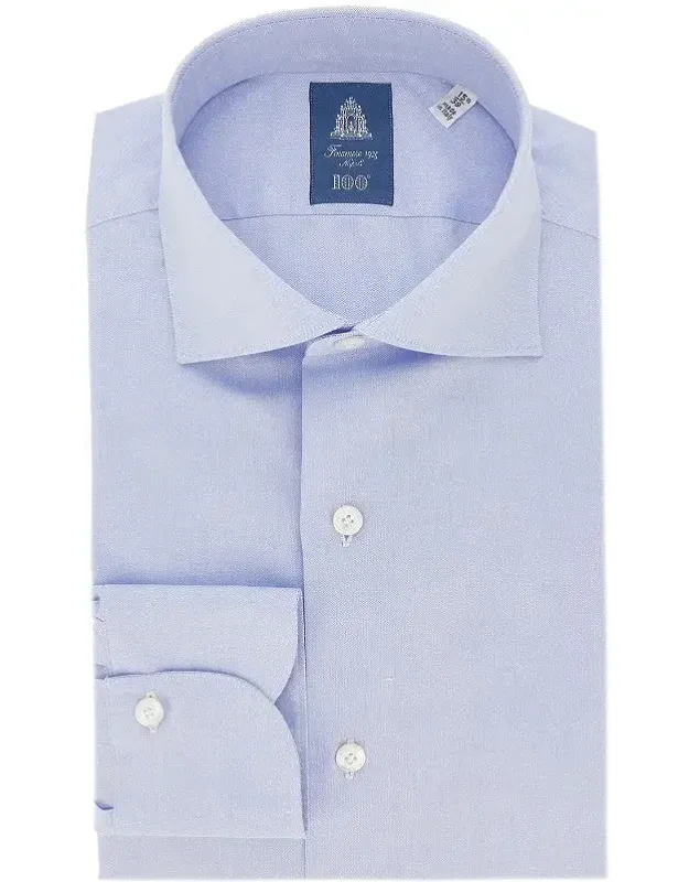 Cotton And Cashmere Blend Shirt