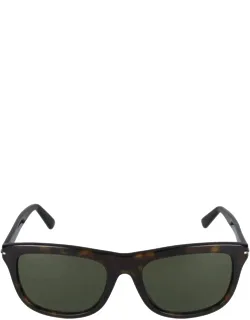 Sunglasses Gg1444s 002 Havana Green 55/20/145